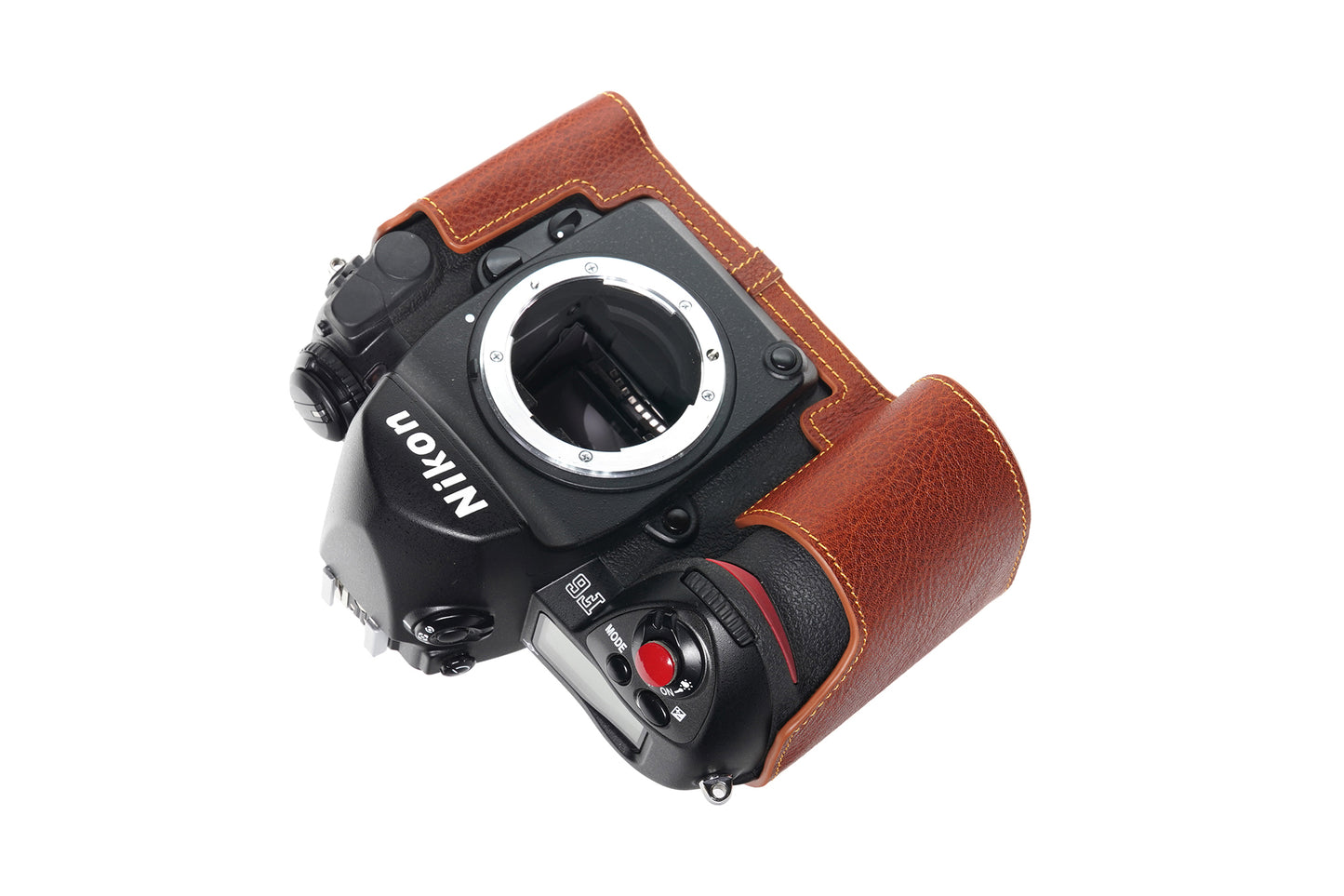 TP ORIG half case for Nikon F6