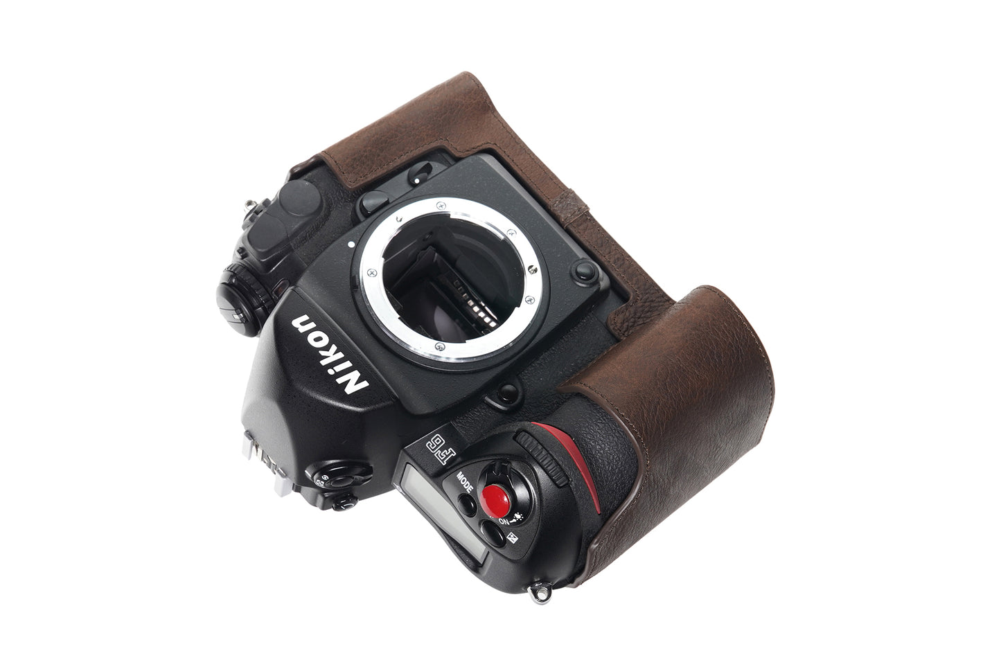 TP ORIG half case for Nikon F6