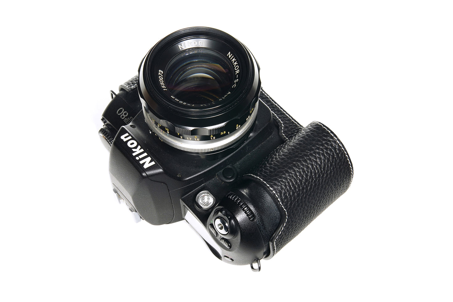 TP ORIG half case for Nikon F80