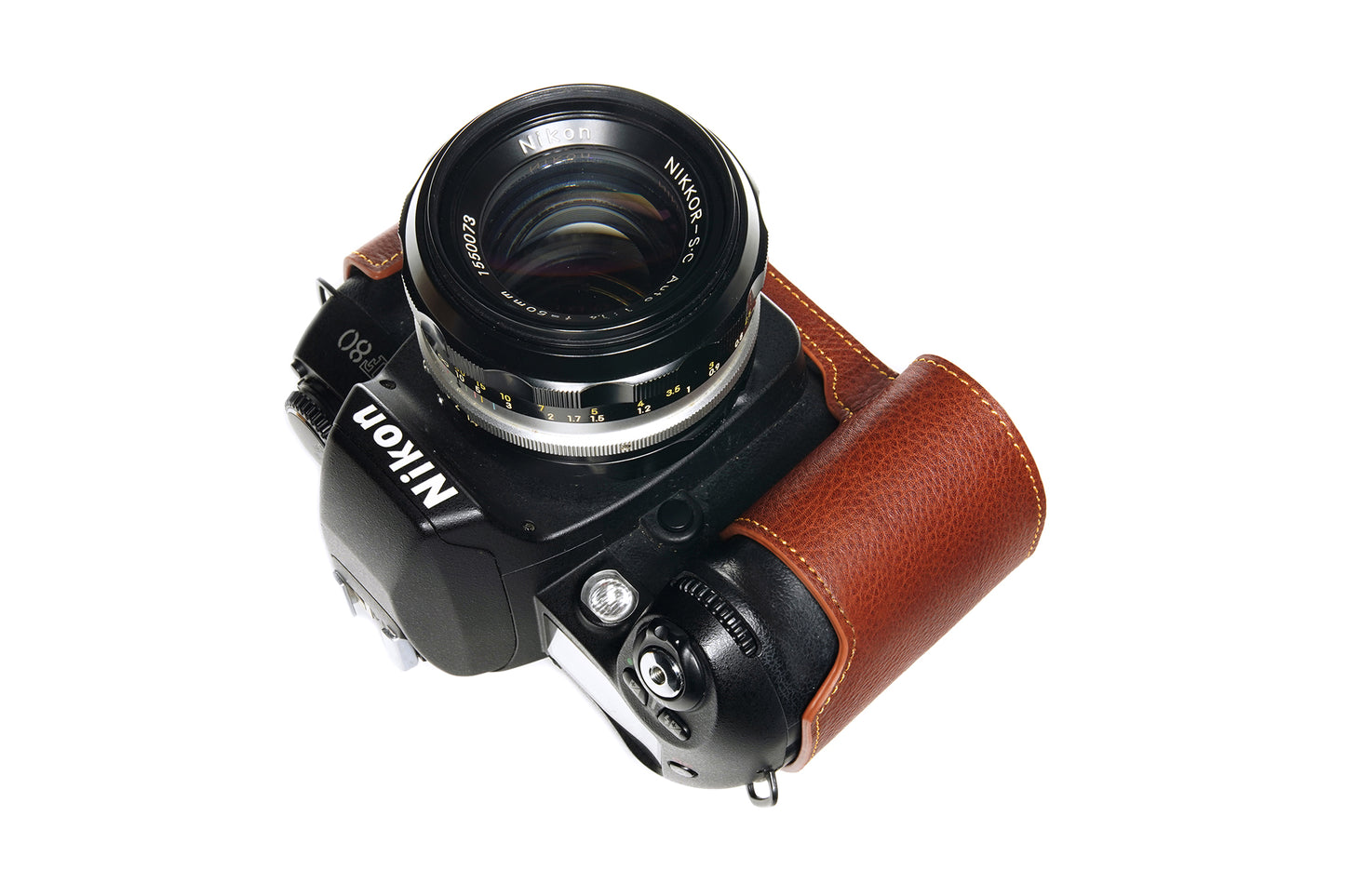 TP ORIG half case for Nikon F80