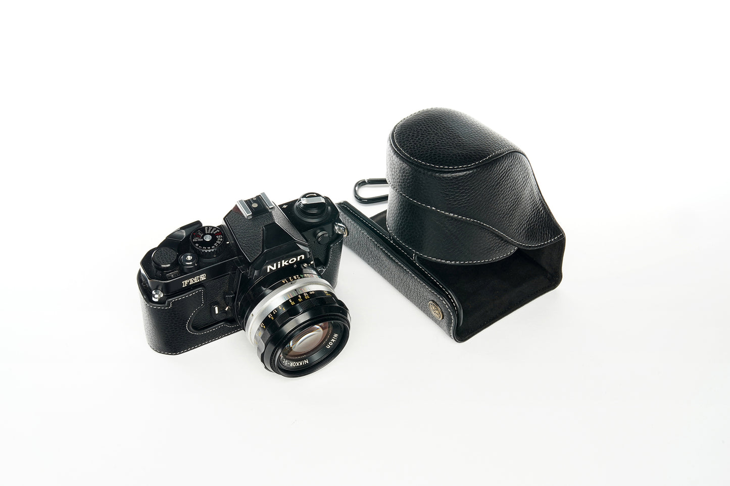 TP ORIG half case for Nikon FM2/ FM/ FM2n/ FE/ FE2