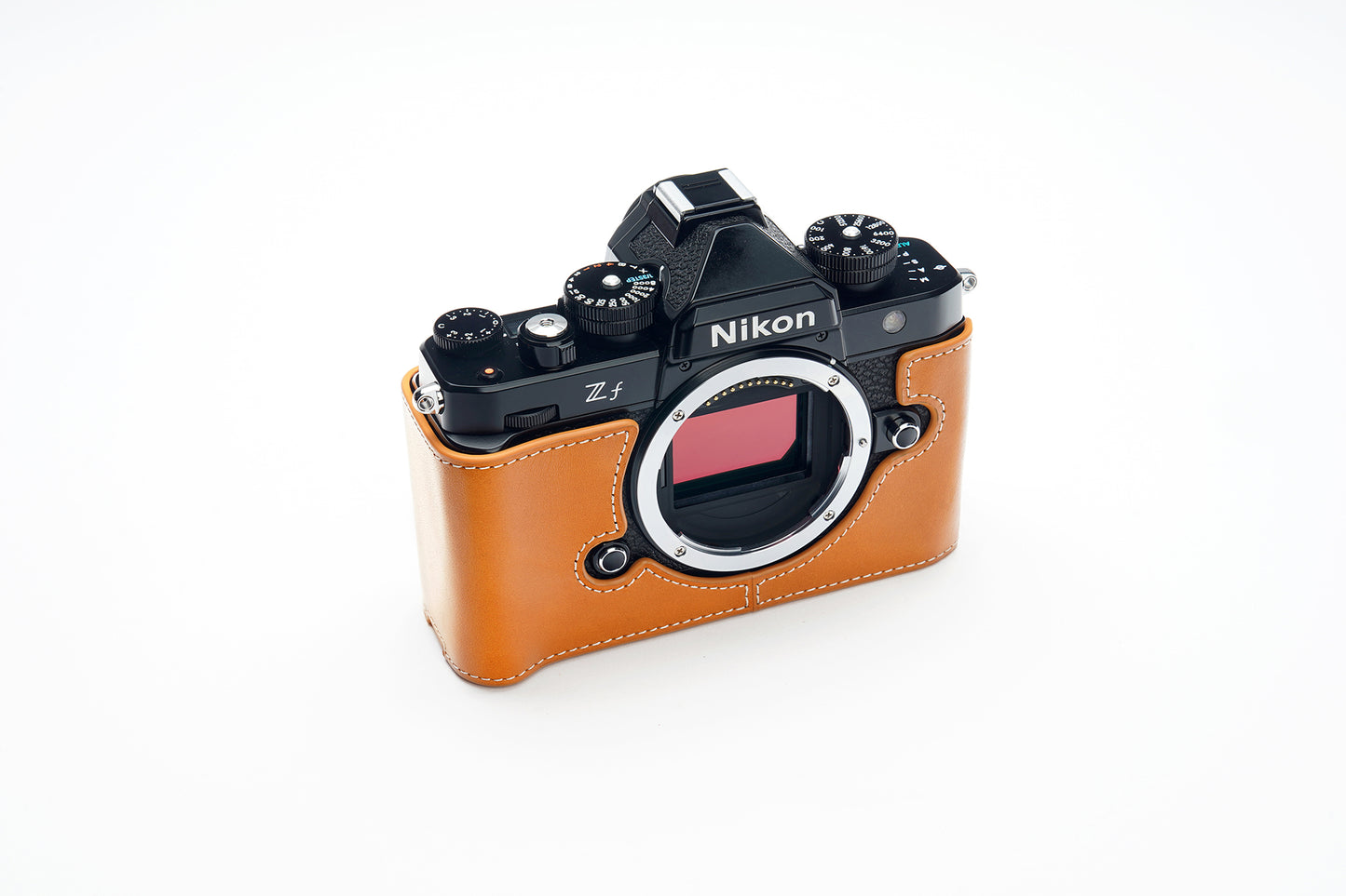 TP ORIG half case for Nikon Zf