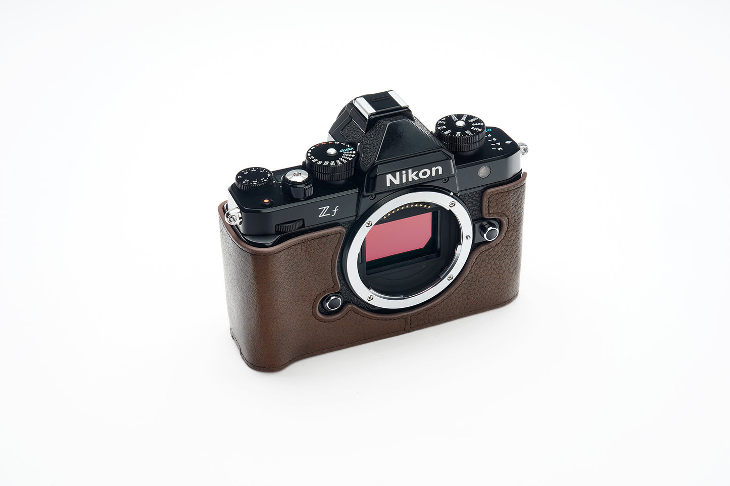 TP ORIG half case for Nikon Zf