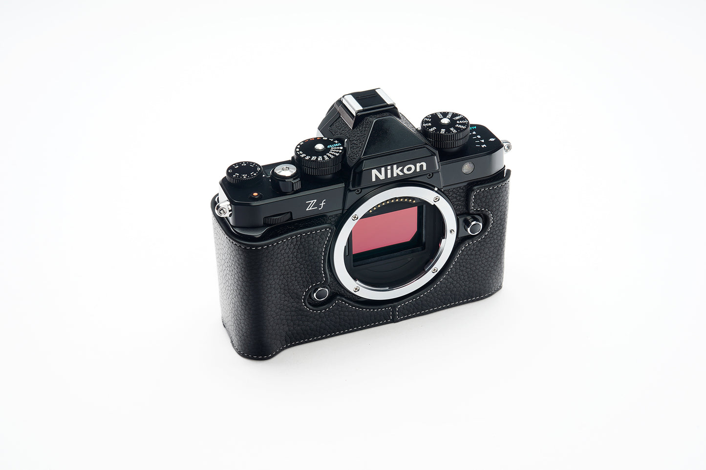 TP ORIG half case for Nikon Zf