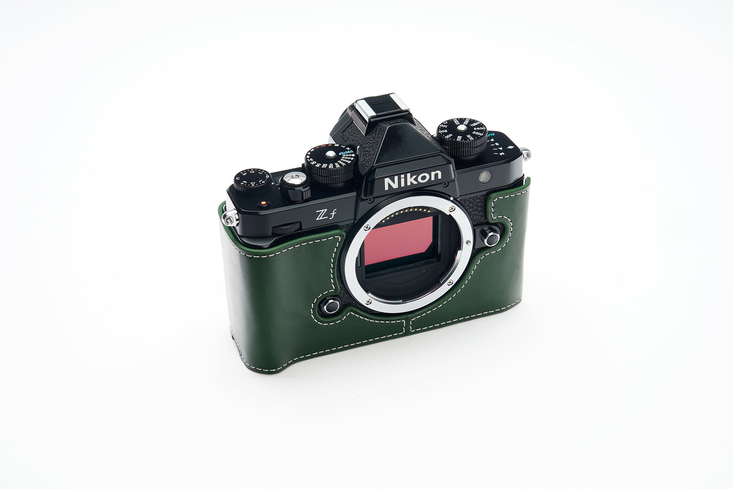 TP ORIG half case for Nikon Zf