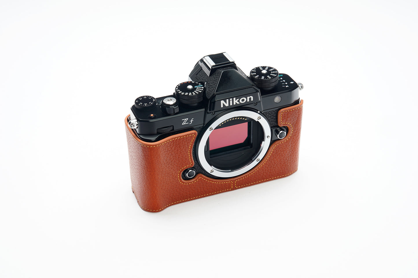 TP ORIG half case for Nikon Zf