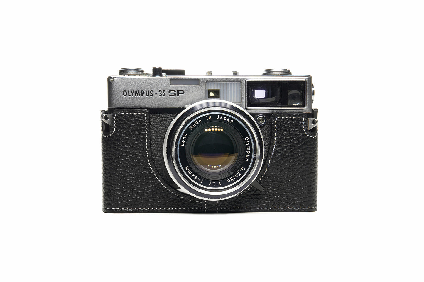 TP ORIG half case for Olympus 35SP