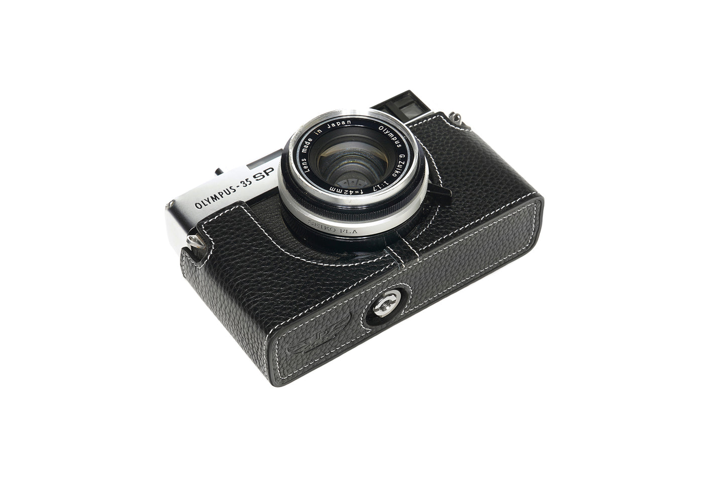 TP ORIG half case for Olympus 35SP