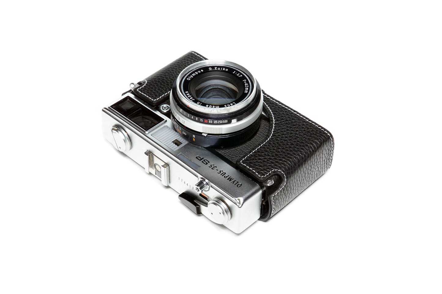 TP ORIG half case for Olympus 35SP