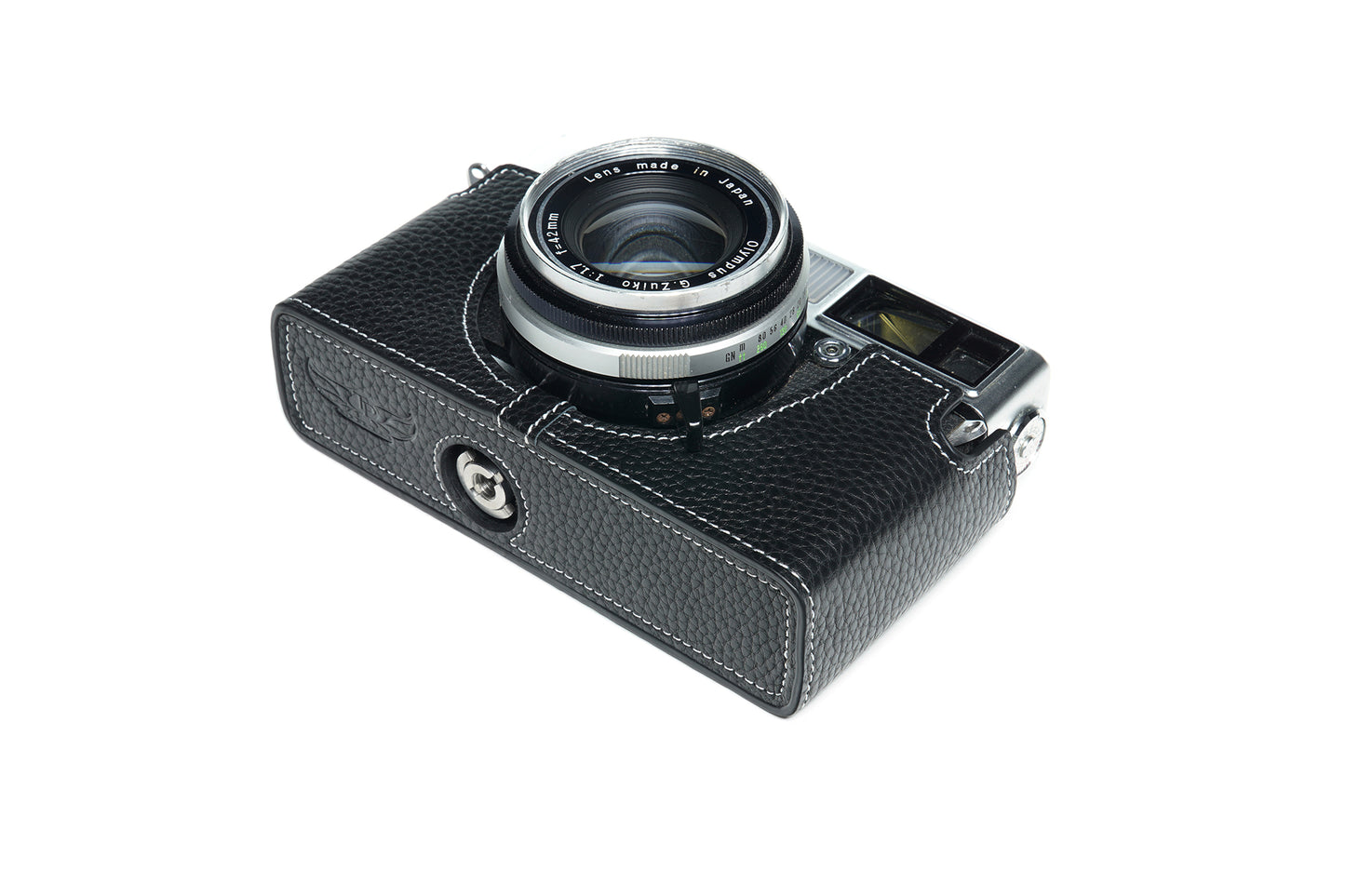TP ORIG half case for Olympus 35SP