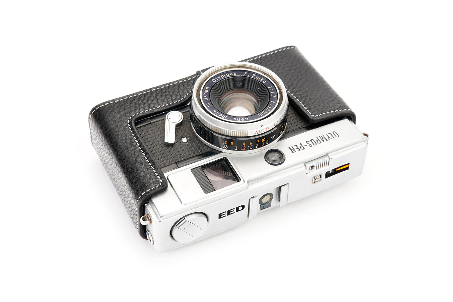 TP ORIG half case for Olympus PEN EED