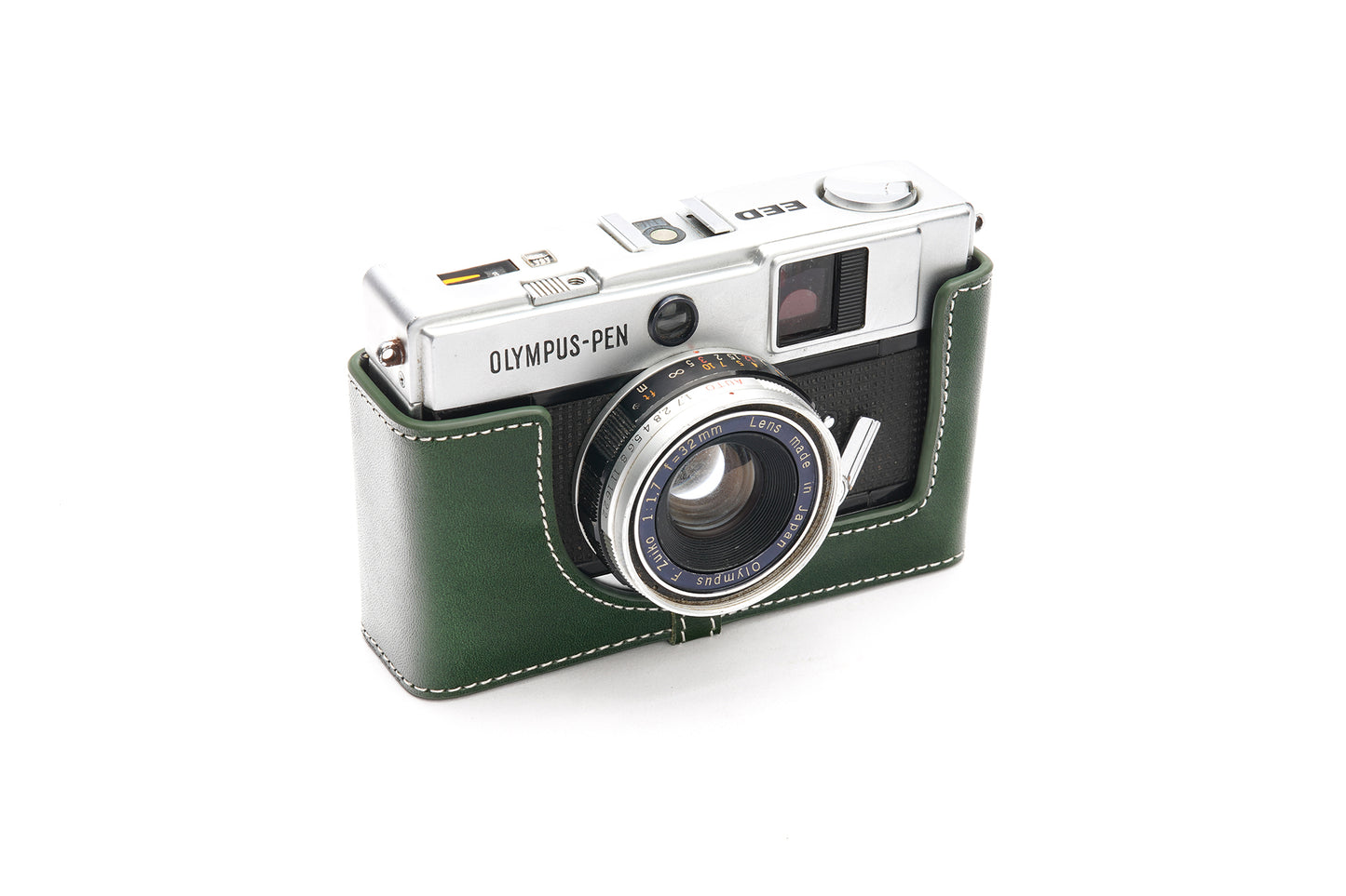 TP ORIG half case for Olympus PEN EED