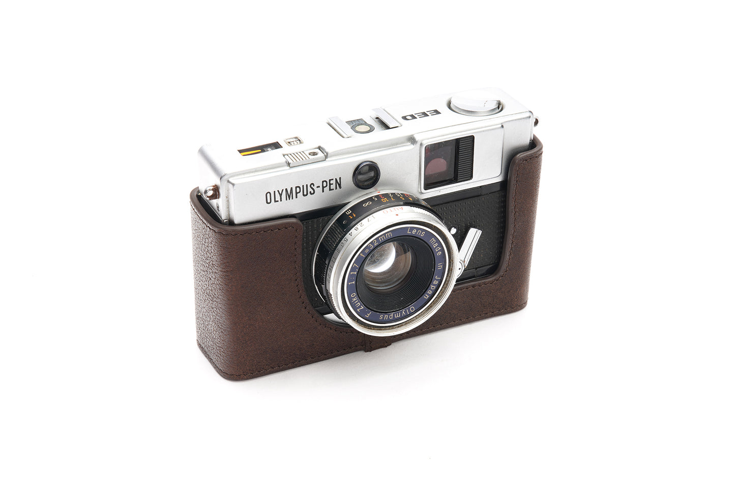 TP ORIG half case for Olympus PEN EED