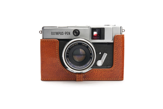 TP ORIG half case for Olympus PEN EED
