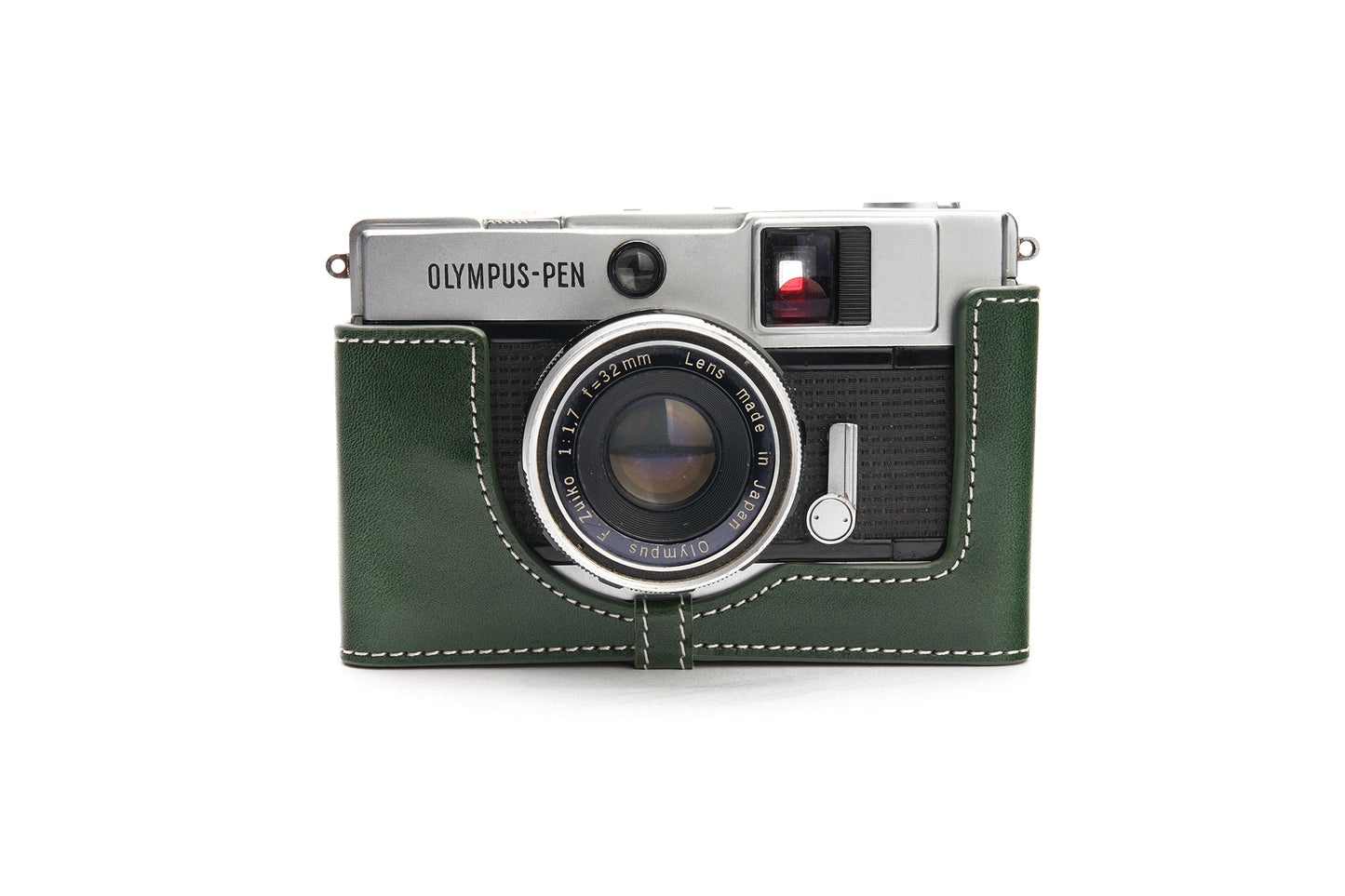 TP ORIG half case for Olympus PEN EED