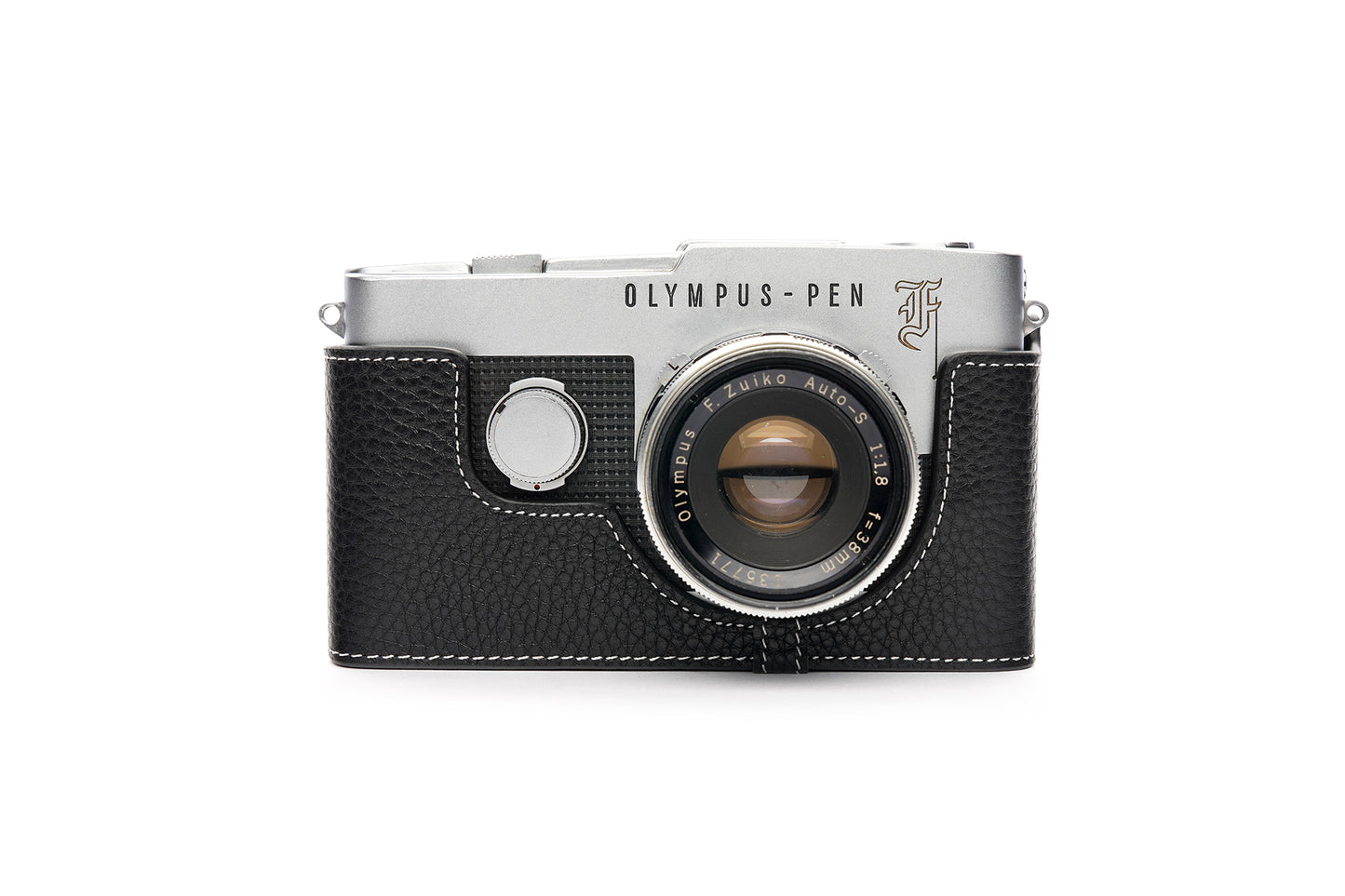 TP ORIG half case for Olympus Pen-F(Film) / FT (Film)