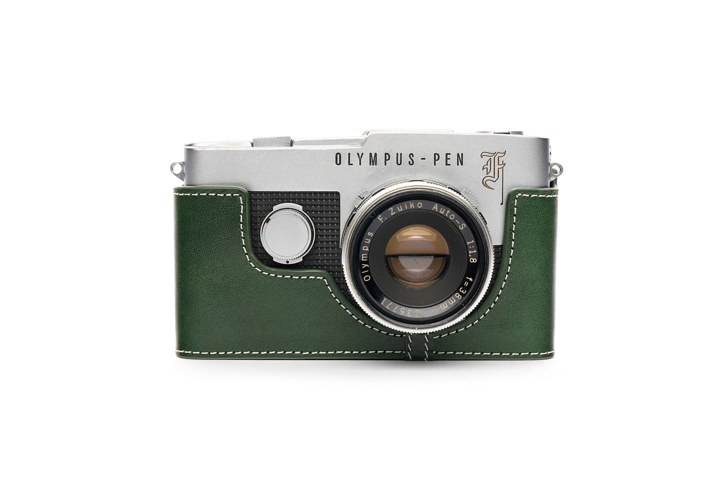 TP ORIG half case for Olympus Pen-F(Film) / FT (Film)