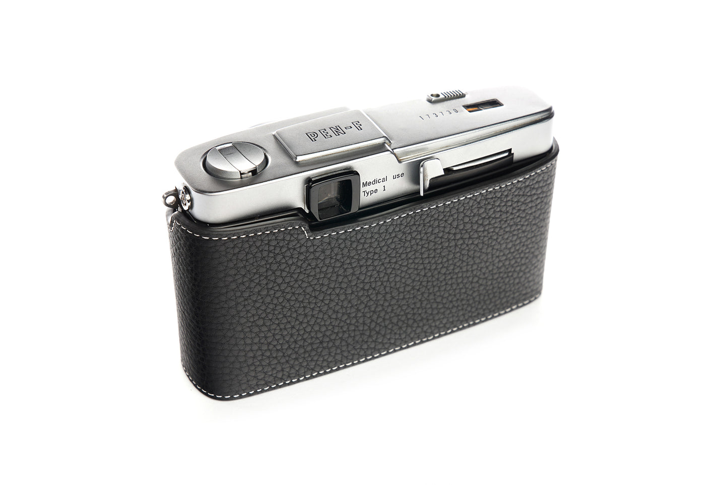 TP ORIG half case for Olympus Pen-F(Film) / FT (Film)