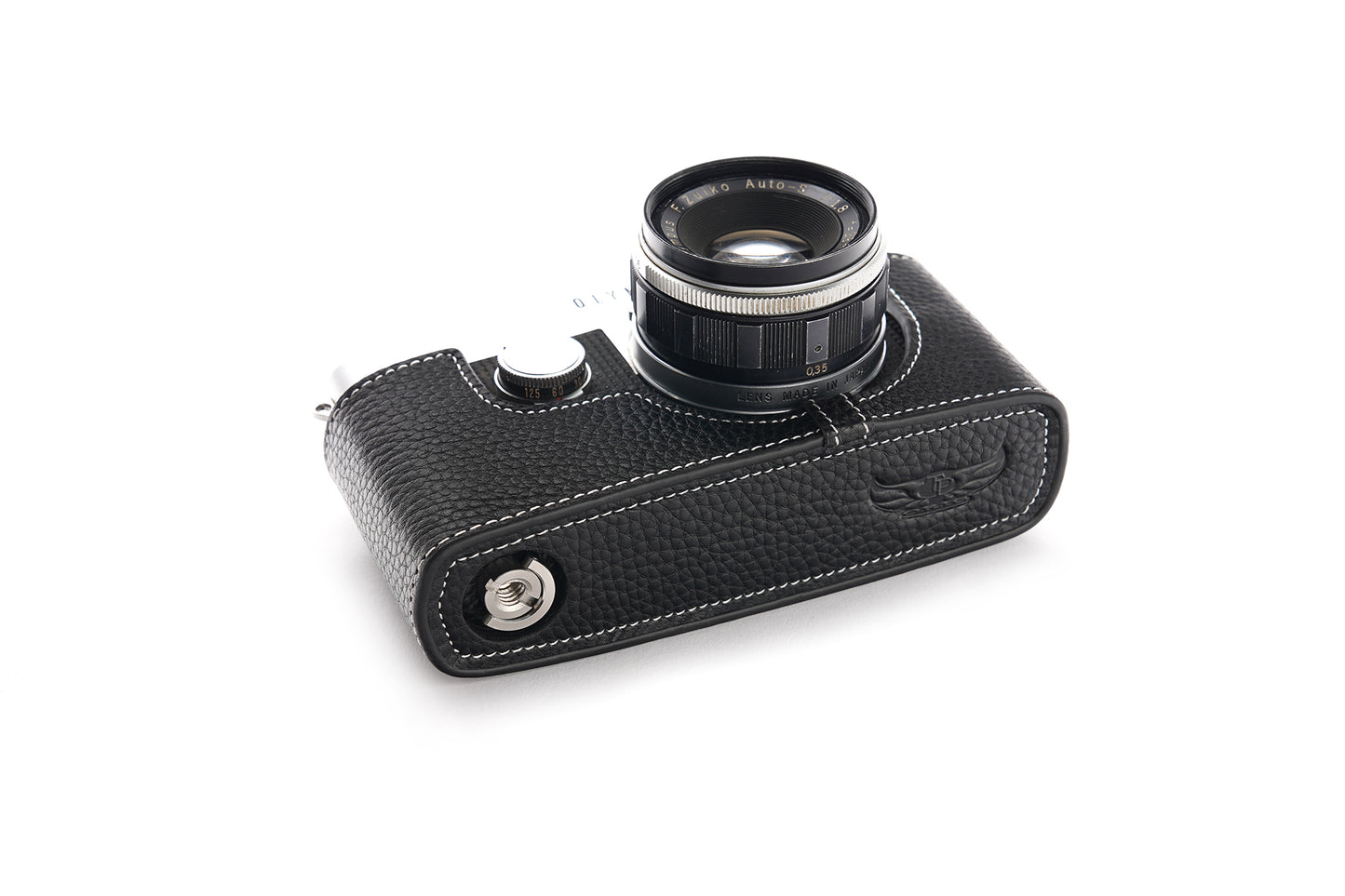 TP ORIG half case for Olympus Pen-F(Film) / FT (Film)