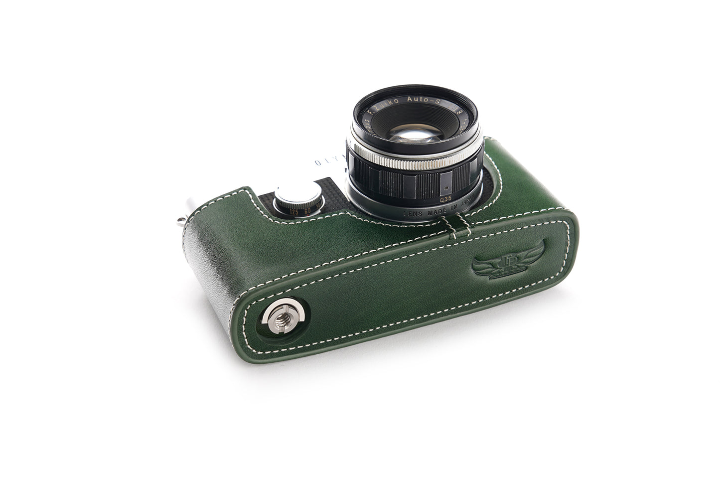 TP ORIG half case for Olympus Pen-F(Film) / FT (Film)