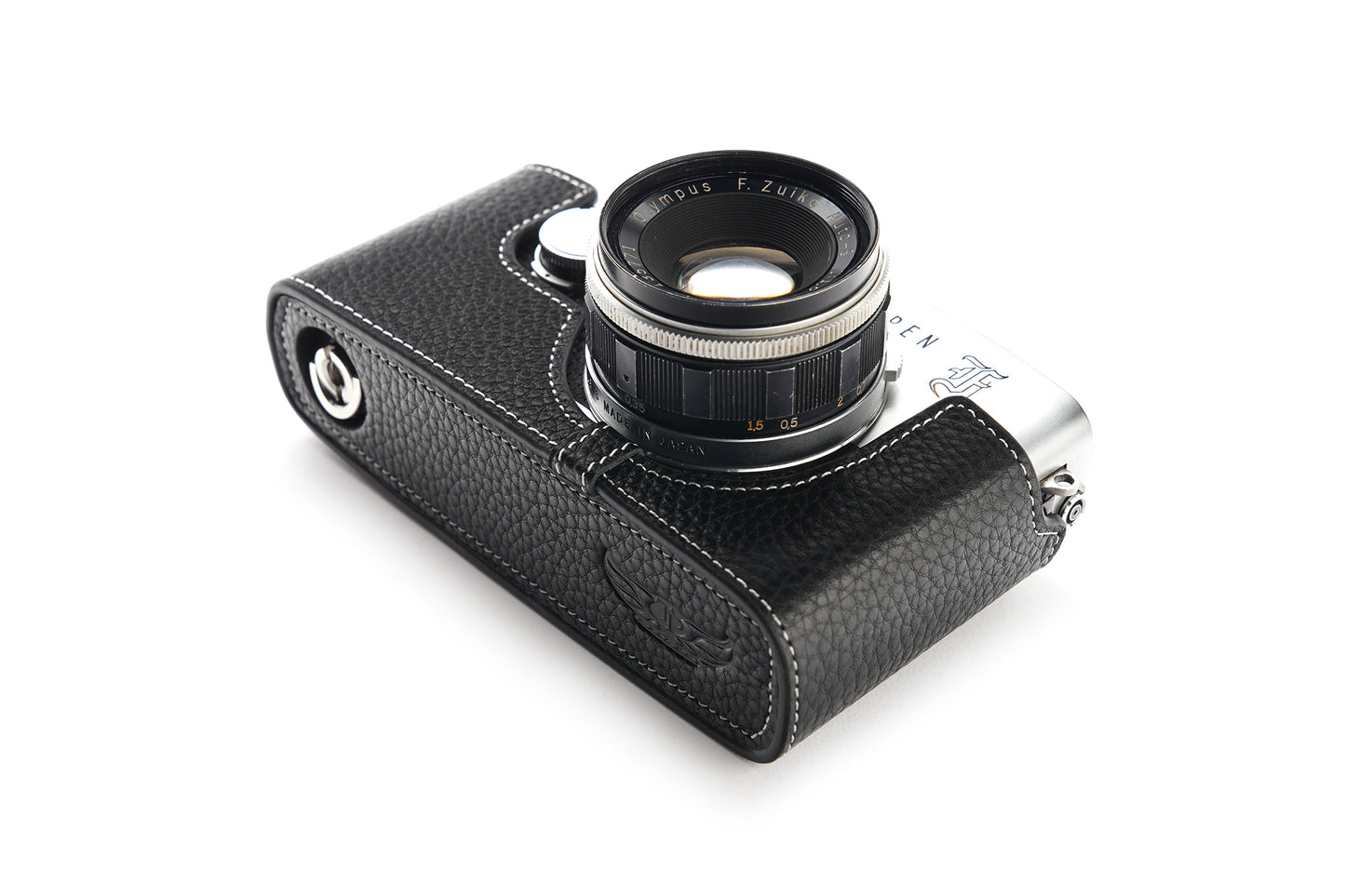 TP ORIG half case for Olympus Pen-F(Film) / FT (Film)