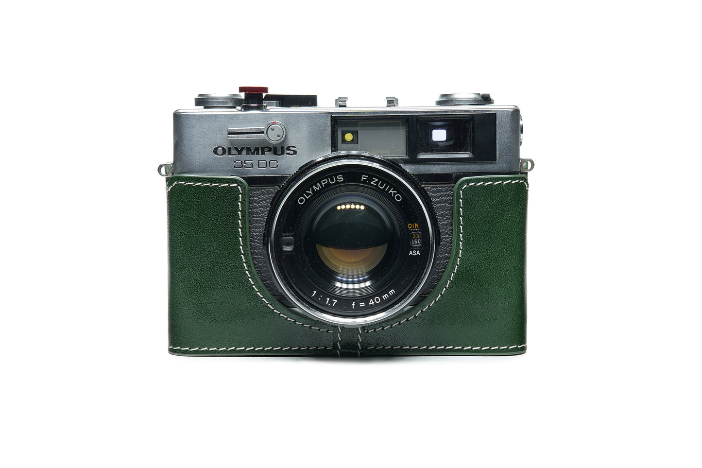 TP ORIG half case for Olympus 35DC/ 35RD