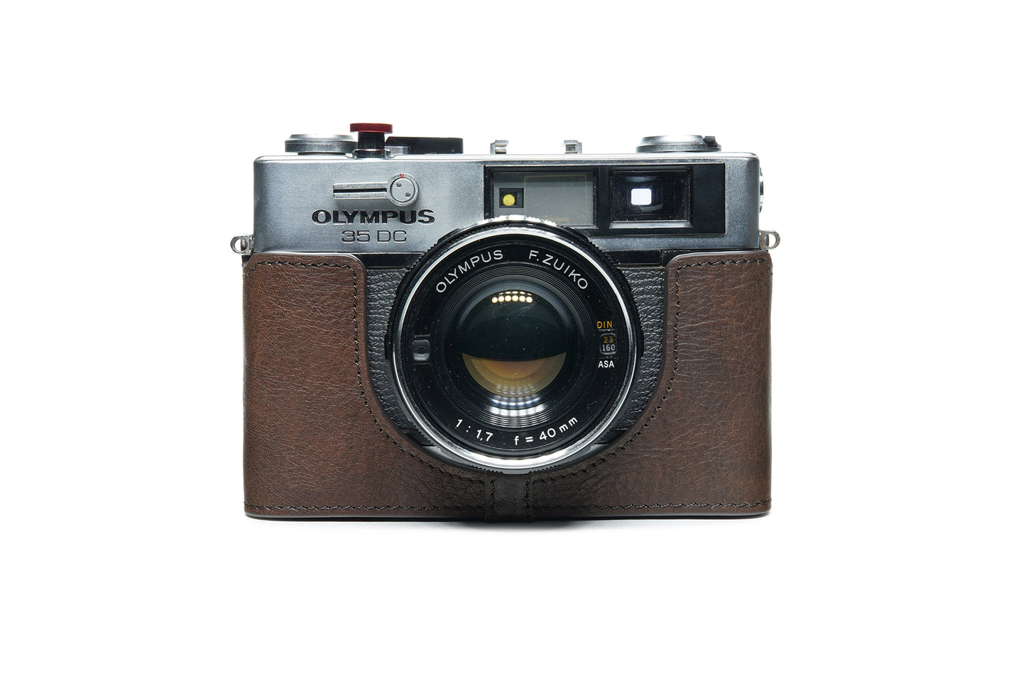 TP ORIG half case for Olympus 35DC/ 35RD