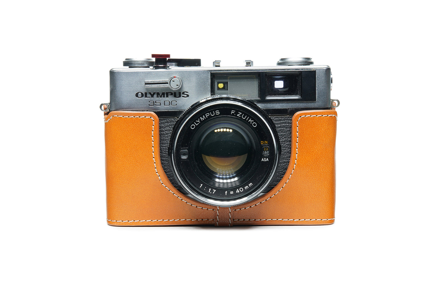 TP ORIG half case for Olympus 35DC/ 35RD
