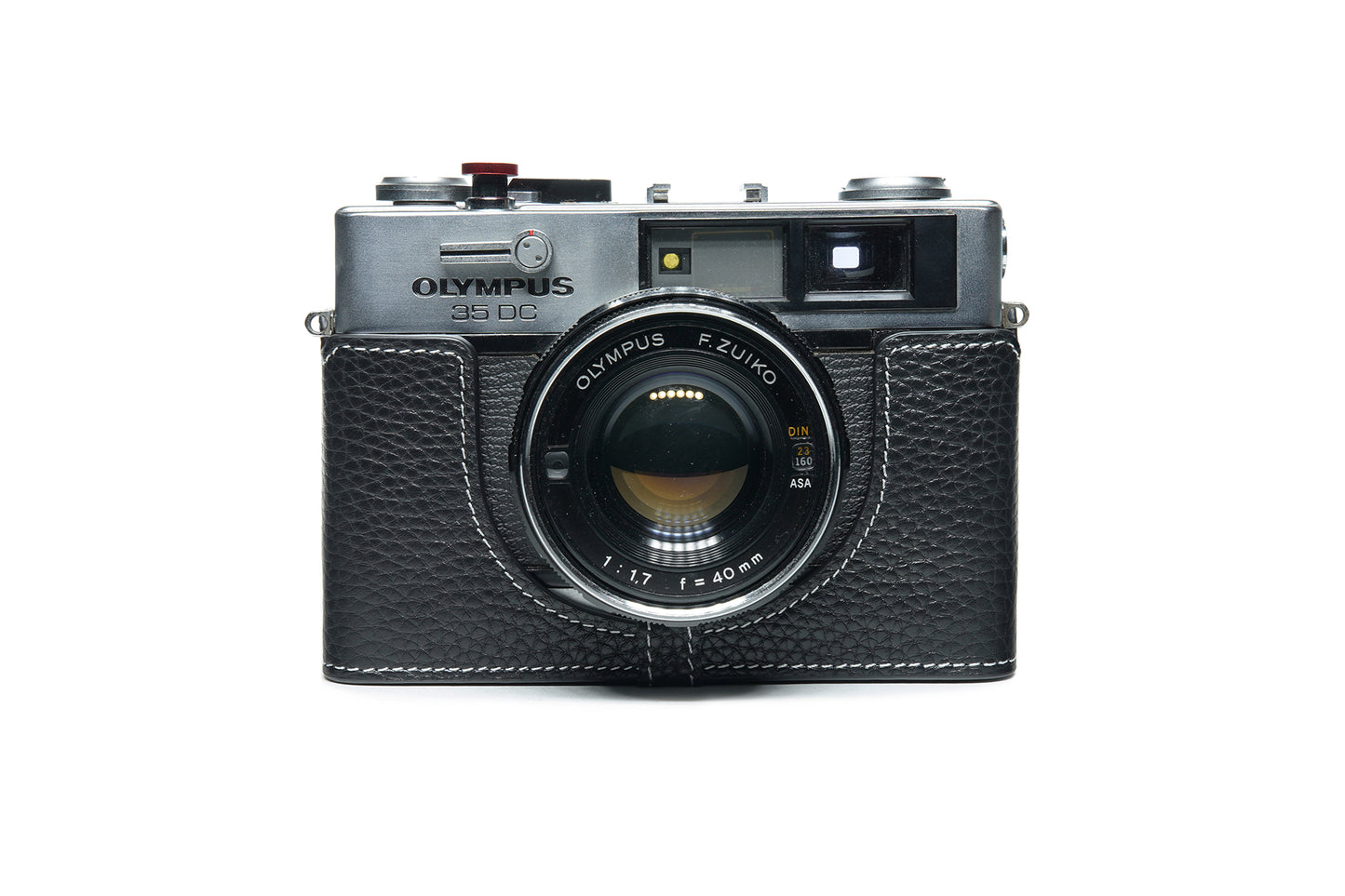 TP ORIG half case for Olympus 35DC/ 35RD