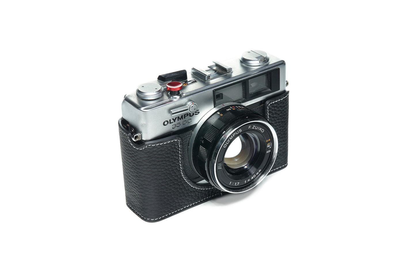 TP ORIG half case for Olympus 35DC/ 35RD