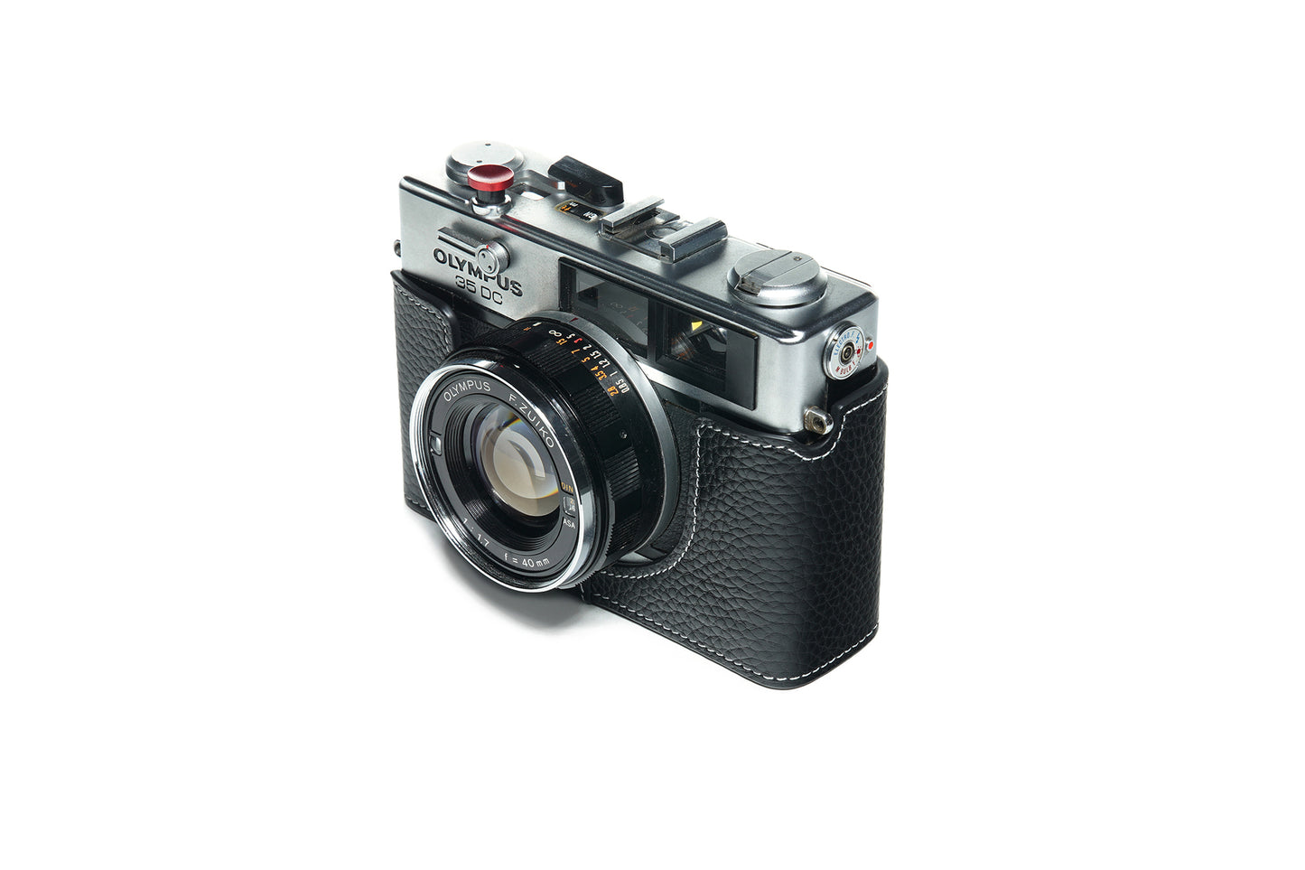 TP ORIG half case for Olympus 35DC/ 35RD