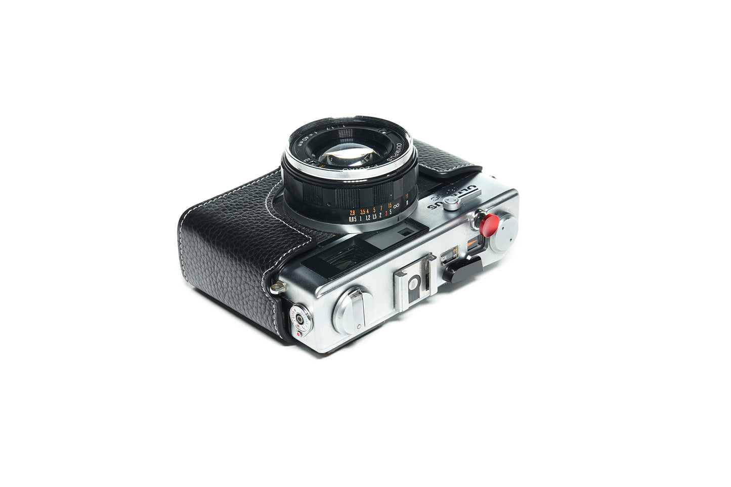 TP ORIG half case for Olympus 35DC/ 35RD