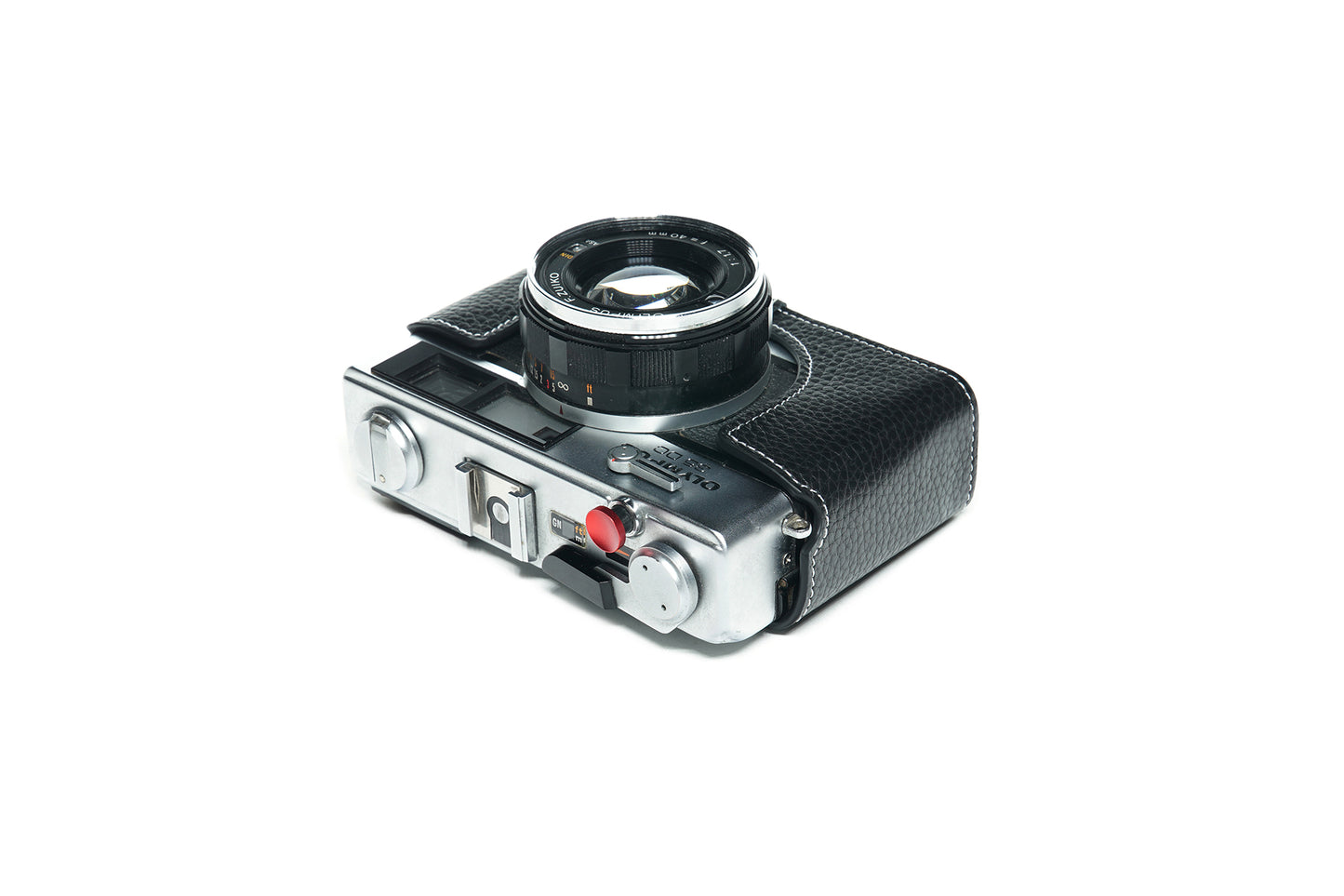 TP ORIG half case for Olympus 35DC/ 35RD