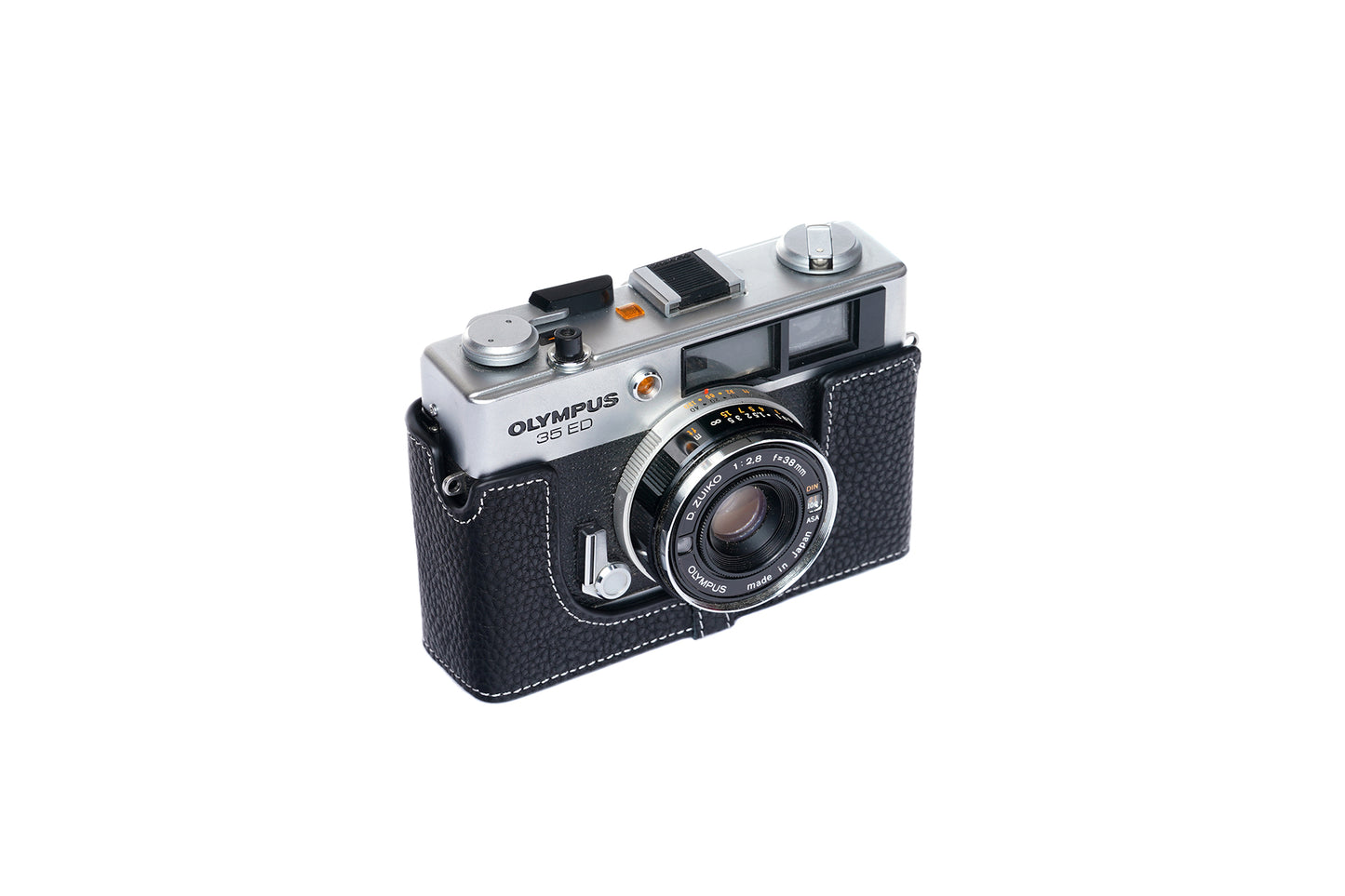 TP ORIG half case for Olympus 35 ED