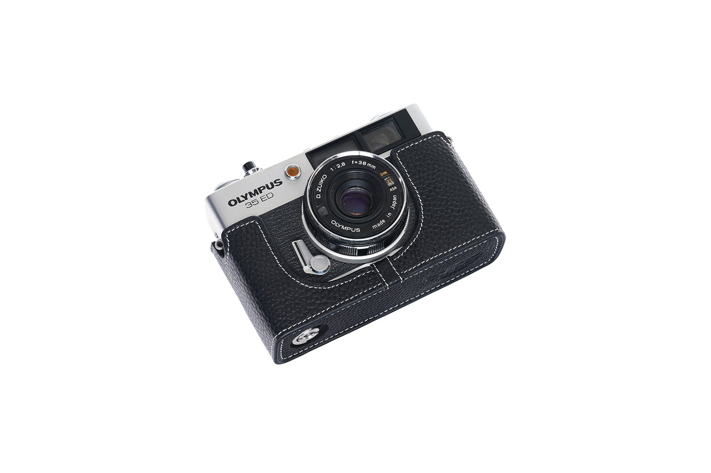 TP ORIG half case for Olympus 35 ED