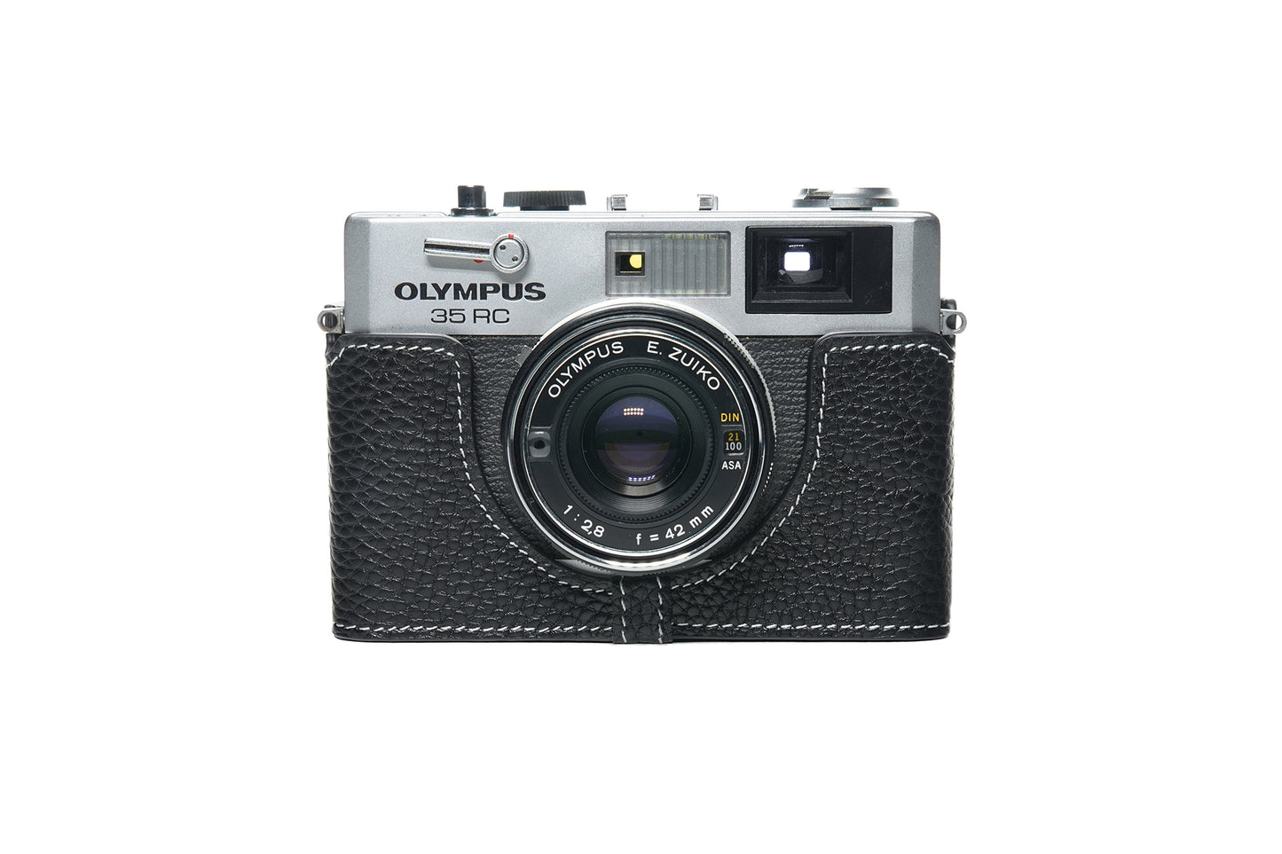 TP ORIG half case for Olympus 35RC