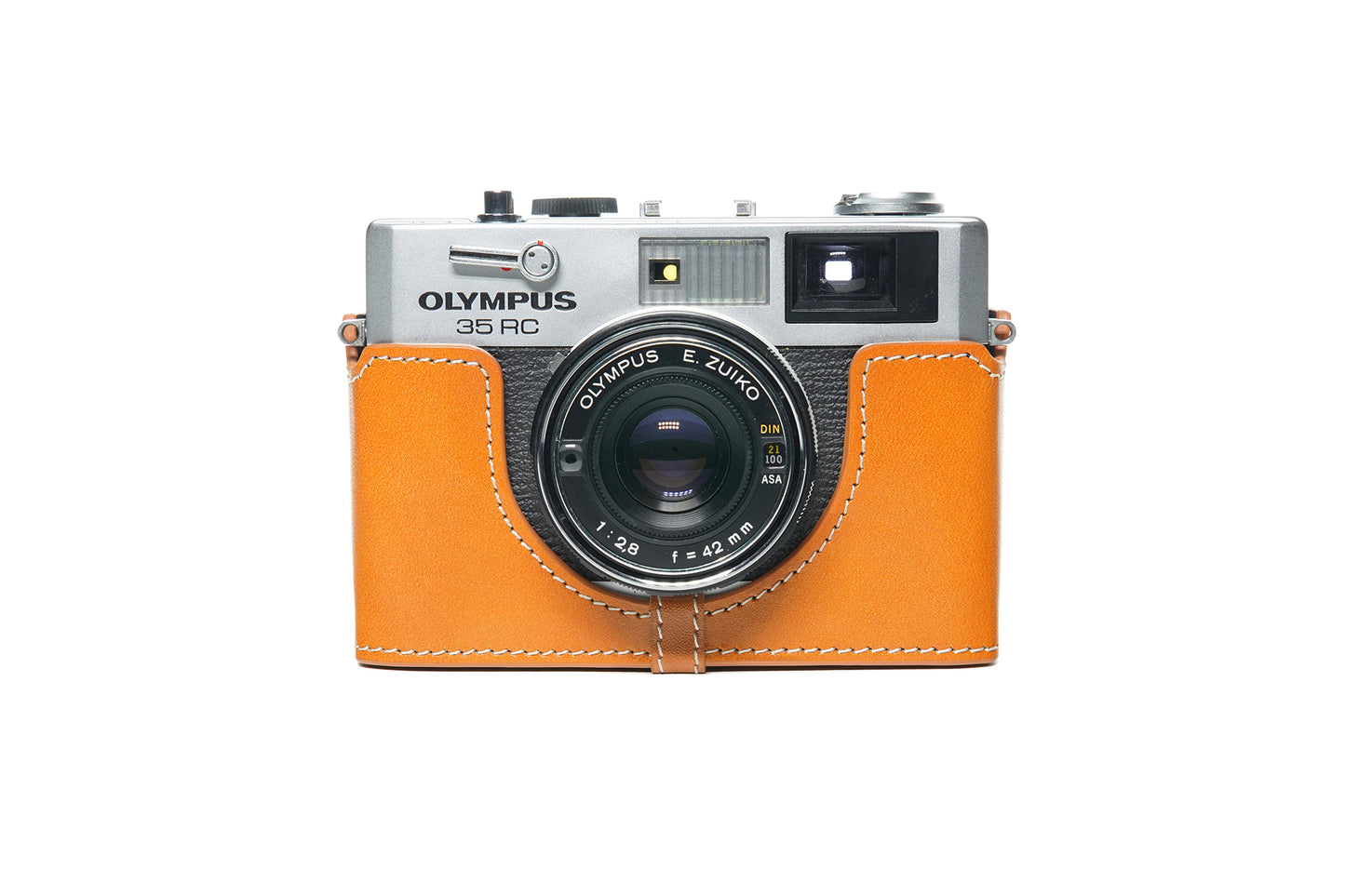 TP ORIG half case for Olympus 35RC