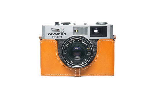 TP ORIG half case for Olympus 35RC