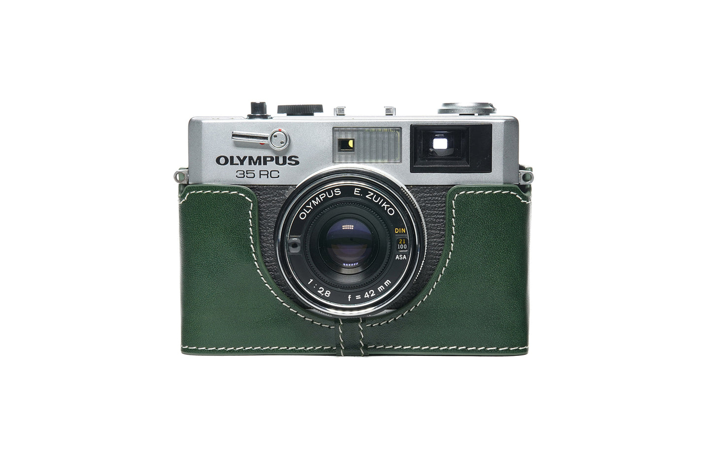 TP ORIG half case for Olympus 35RC