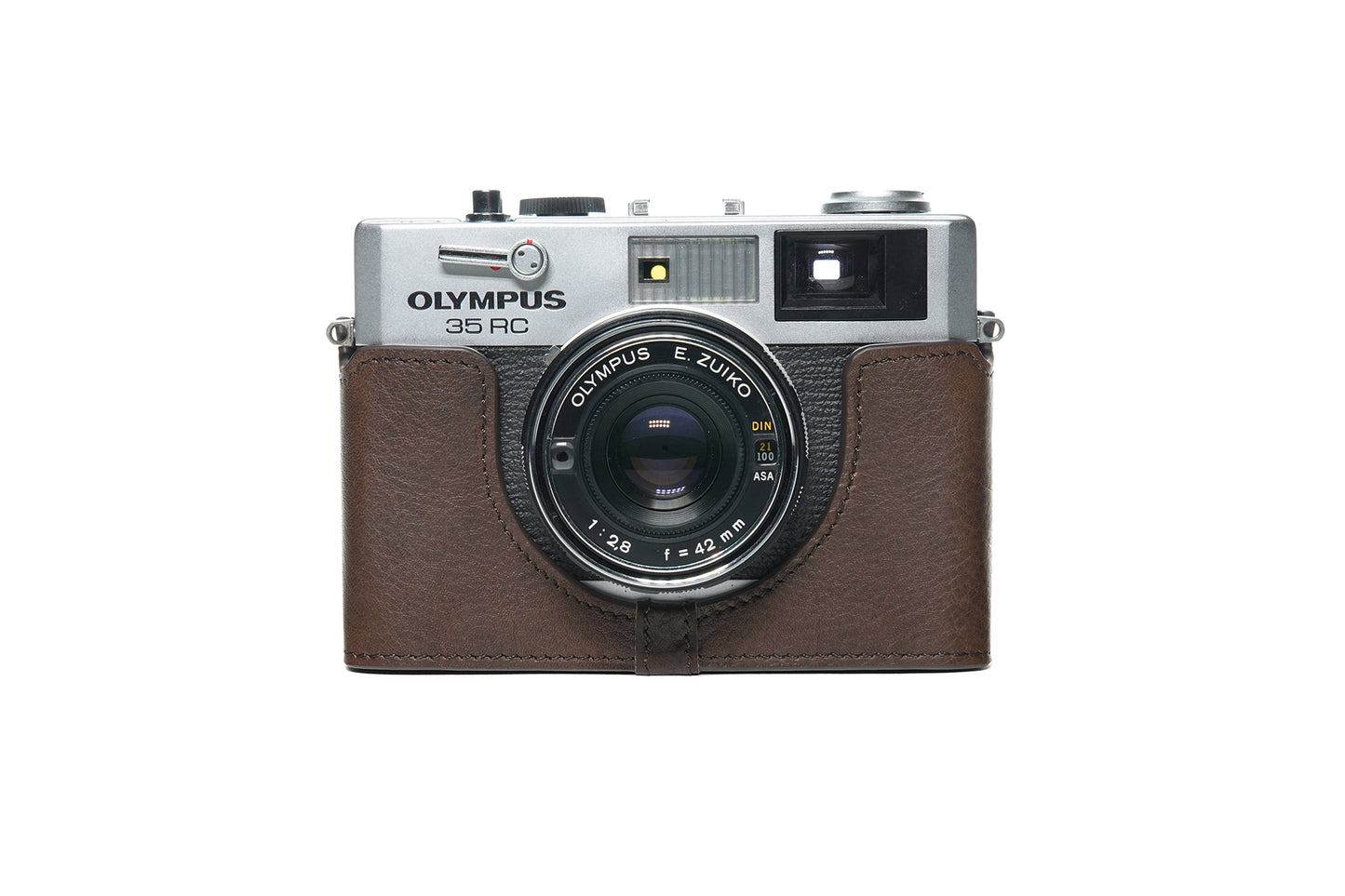 TP ORIG half case for Olympus 35RC
