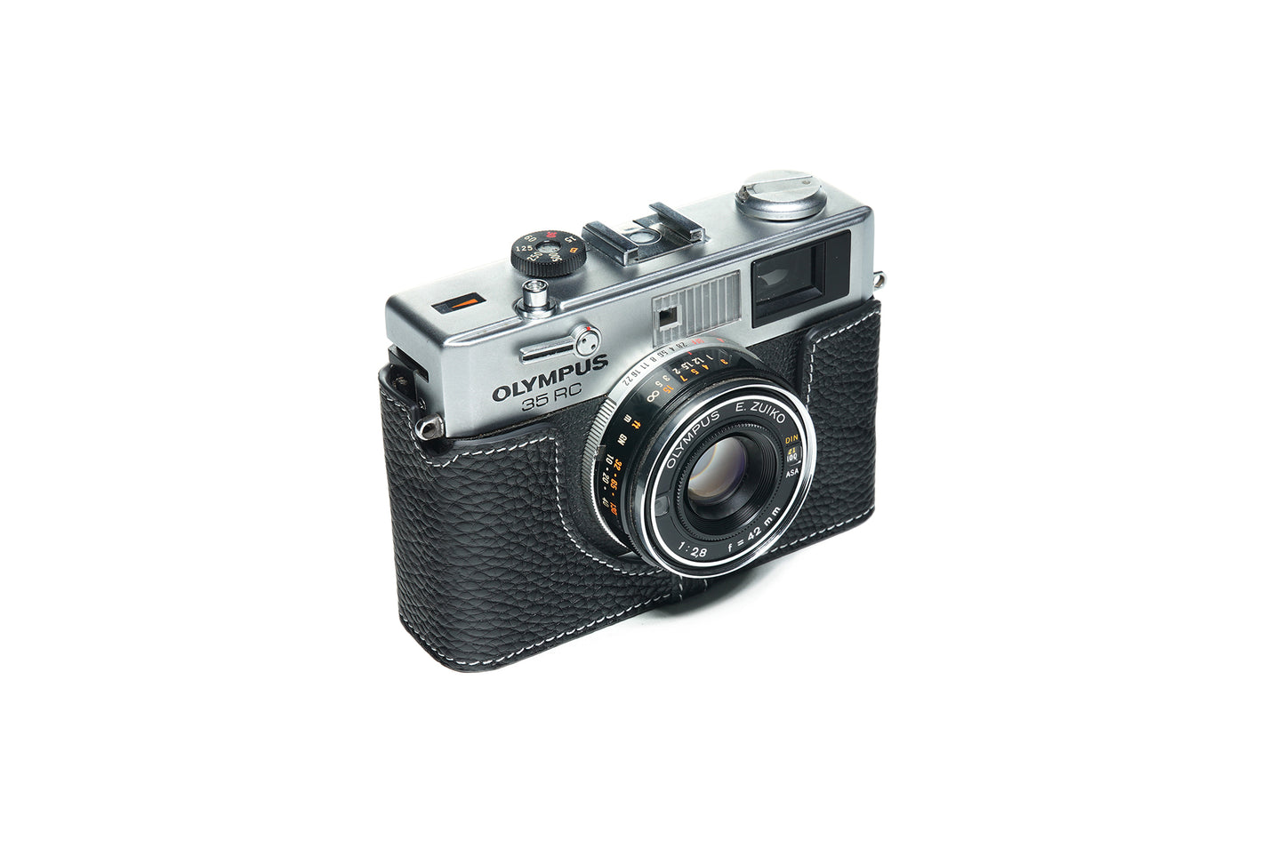 TP ORIG half case for Olympus 35RC