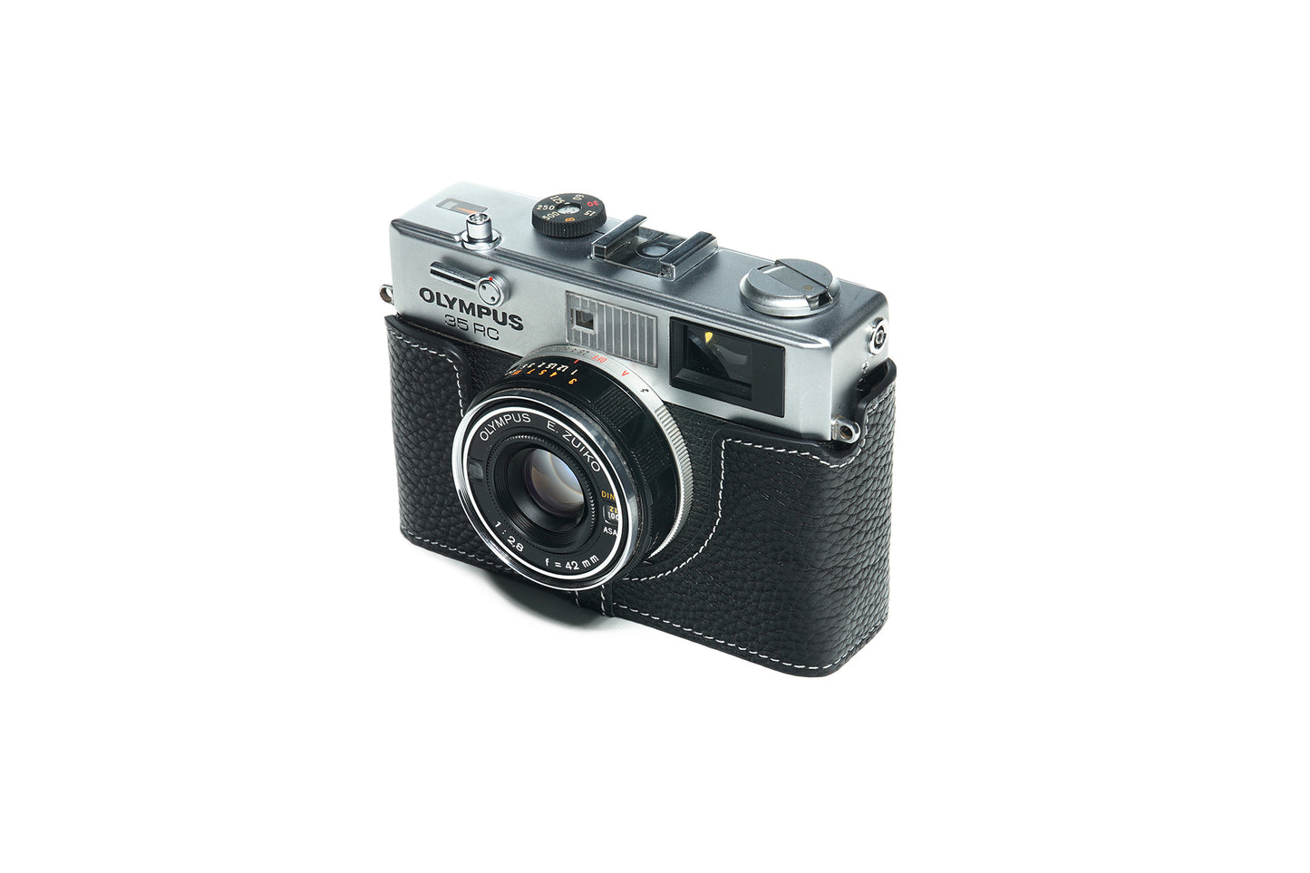 TP ORIG half case for Olympus 35RC
