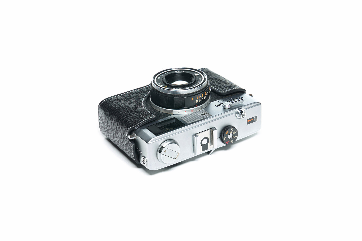TP ORIG half case for Olympus 35RC