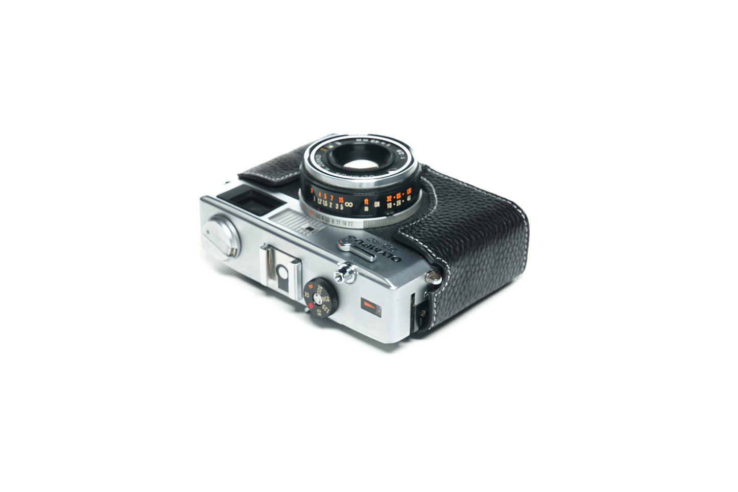 TP ORIG half case for Olympus 35RC
