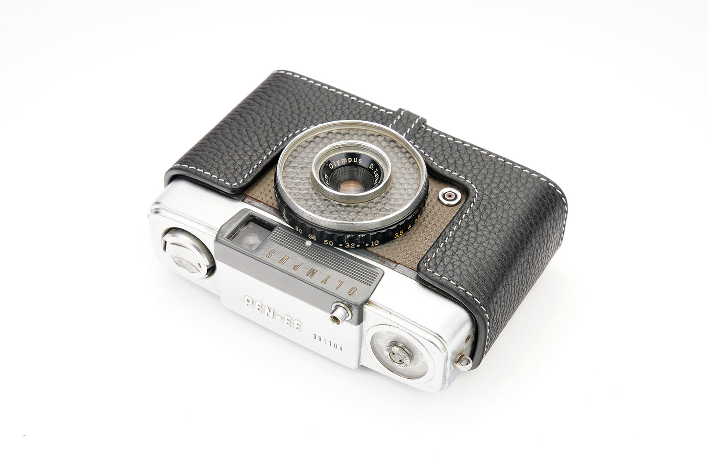 TP ORIG half case for Olympus PEN EE/ EE2/ EE3/ S/ EES/ EES-2/ D