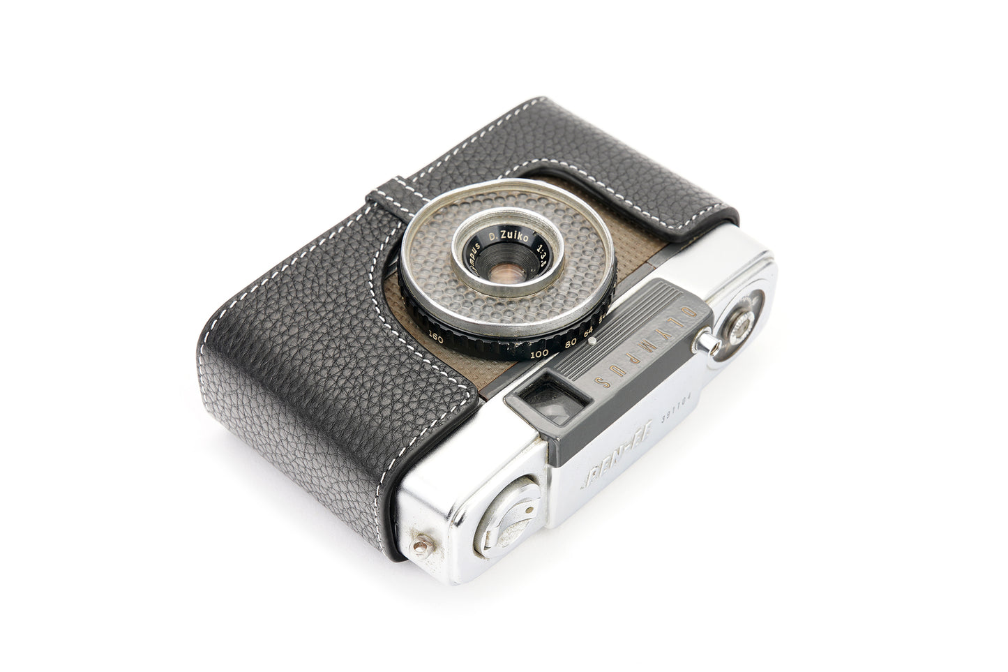 TP ORIG half case for Olympus PEN EE/ EE2/ EE3/ S/ EES/ EES-2/ D