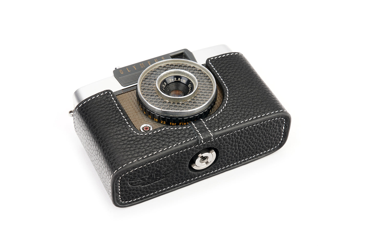 TP ORIG half case for Olympus PEN EE/ EE2/ EE3/ S/ EES/ EES-2/ D