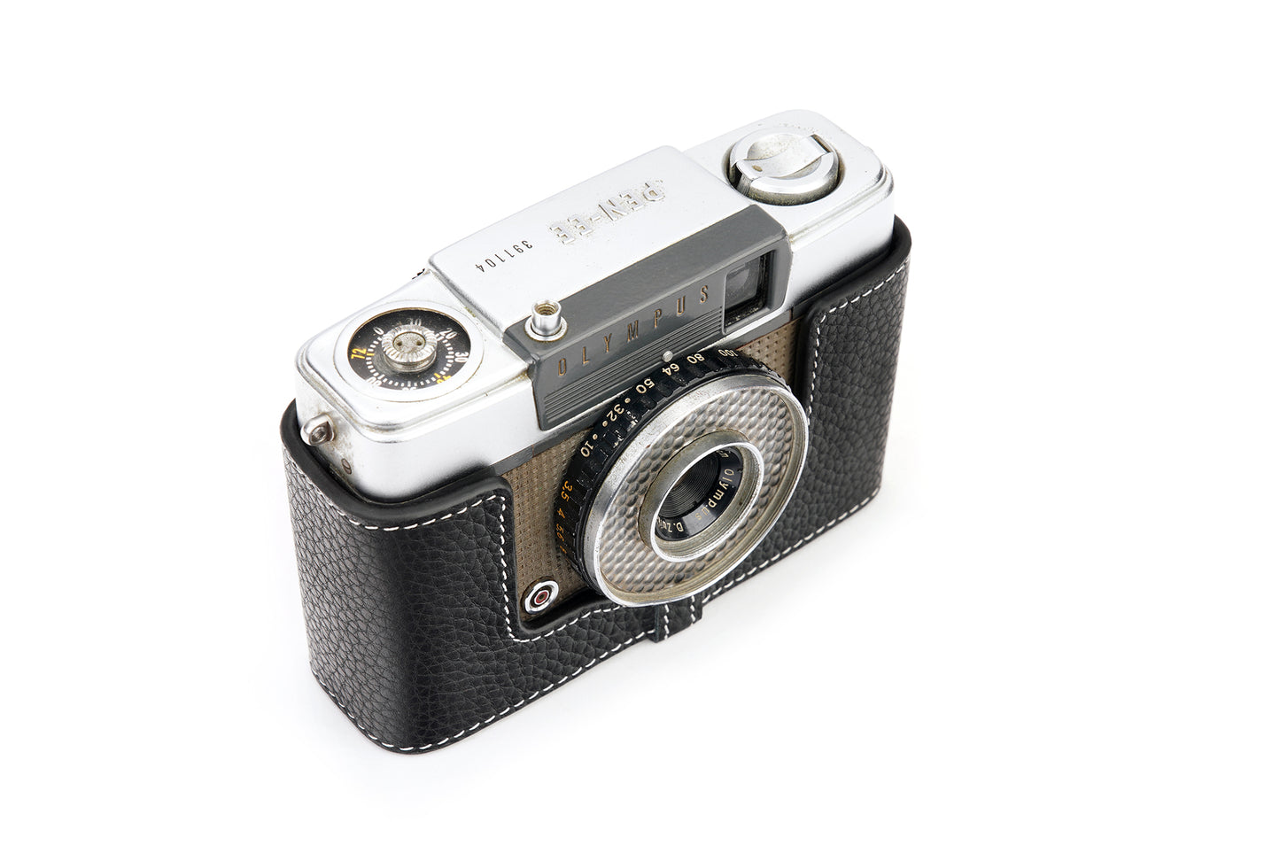 TP ORIG half case for Olympus PEN EE/ EE2/ EE3/ S/ EES/ EES-2/ D
