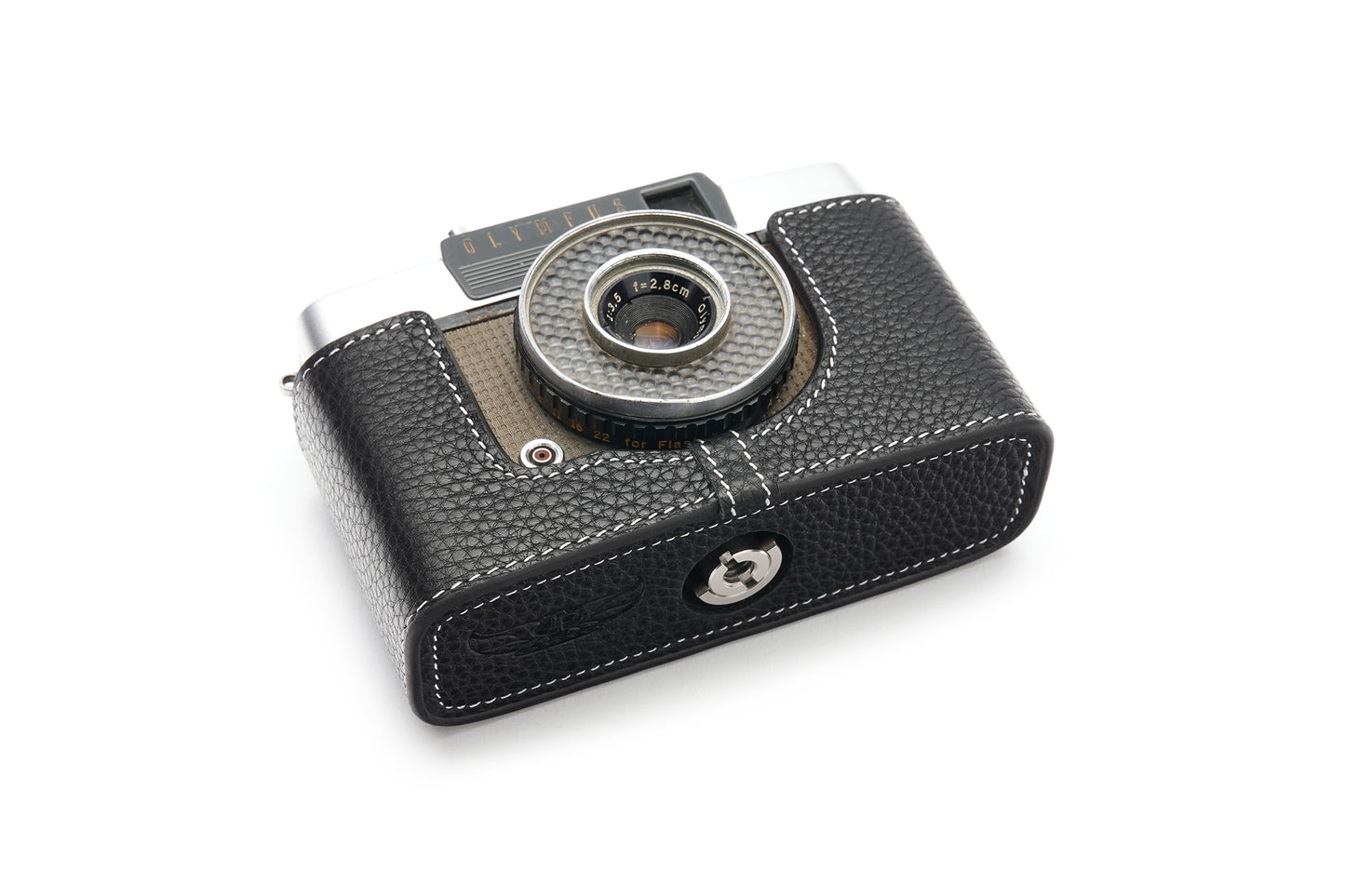 TP ORIG half case for Olympus PEN EE/ EE2/ EE3/ S/ EES/ EES-2/ D