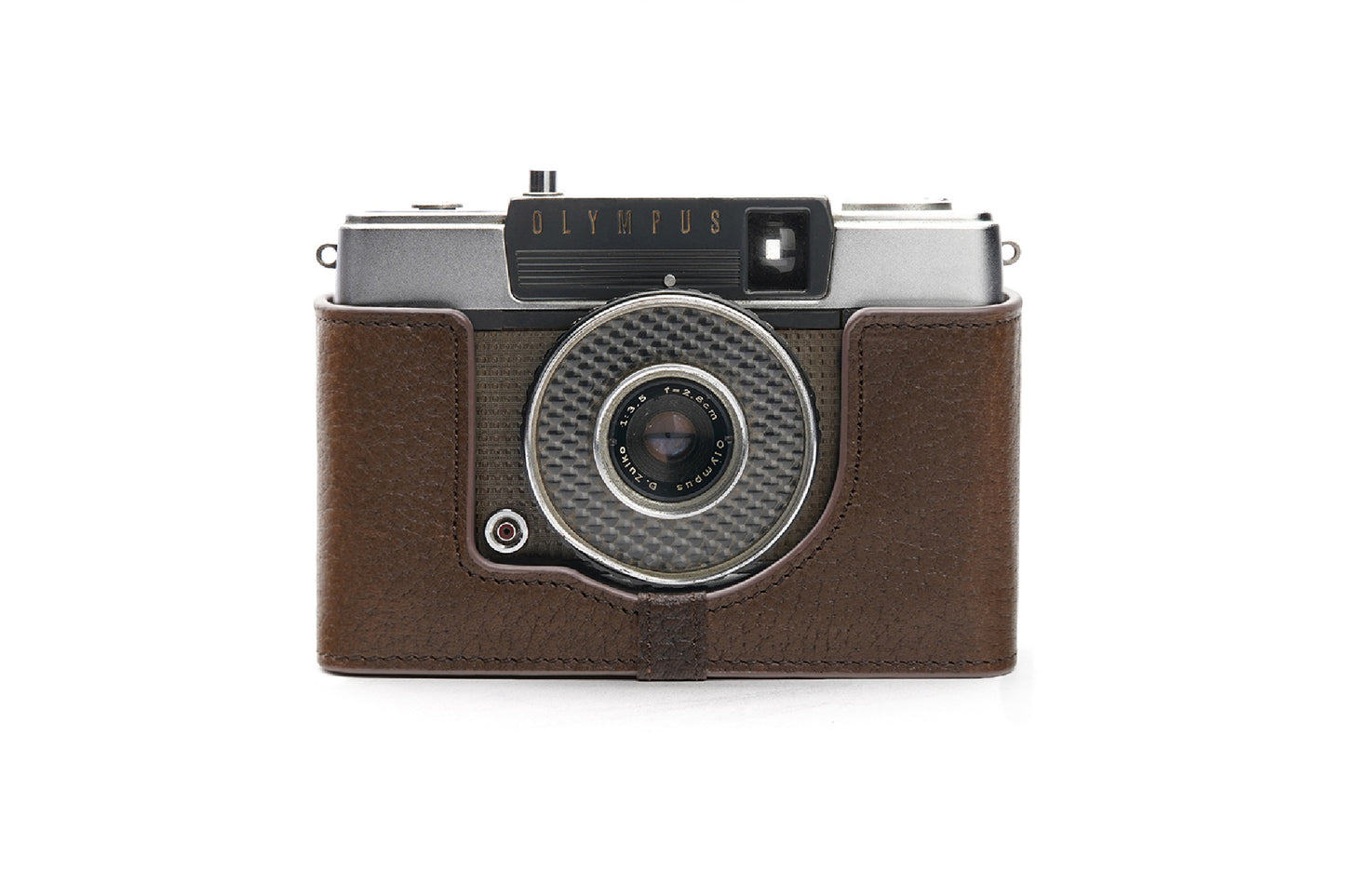 TP ORIG half case for Olympus PEN EE/ EE2/ EE3/ S/ EES/ EES-2/ D